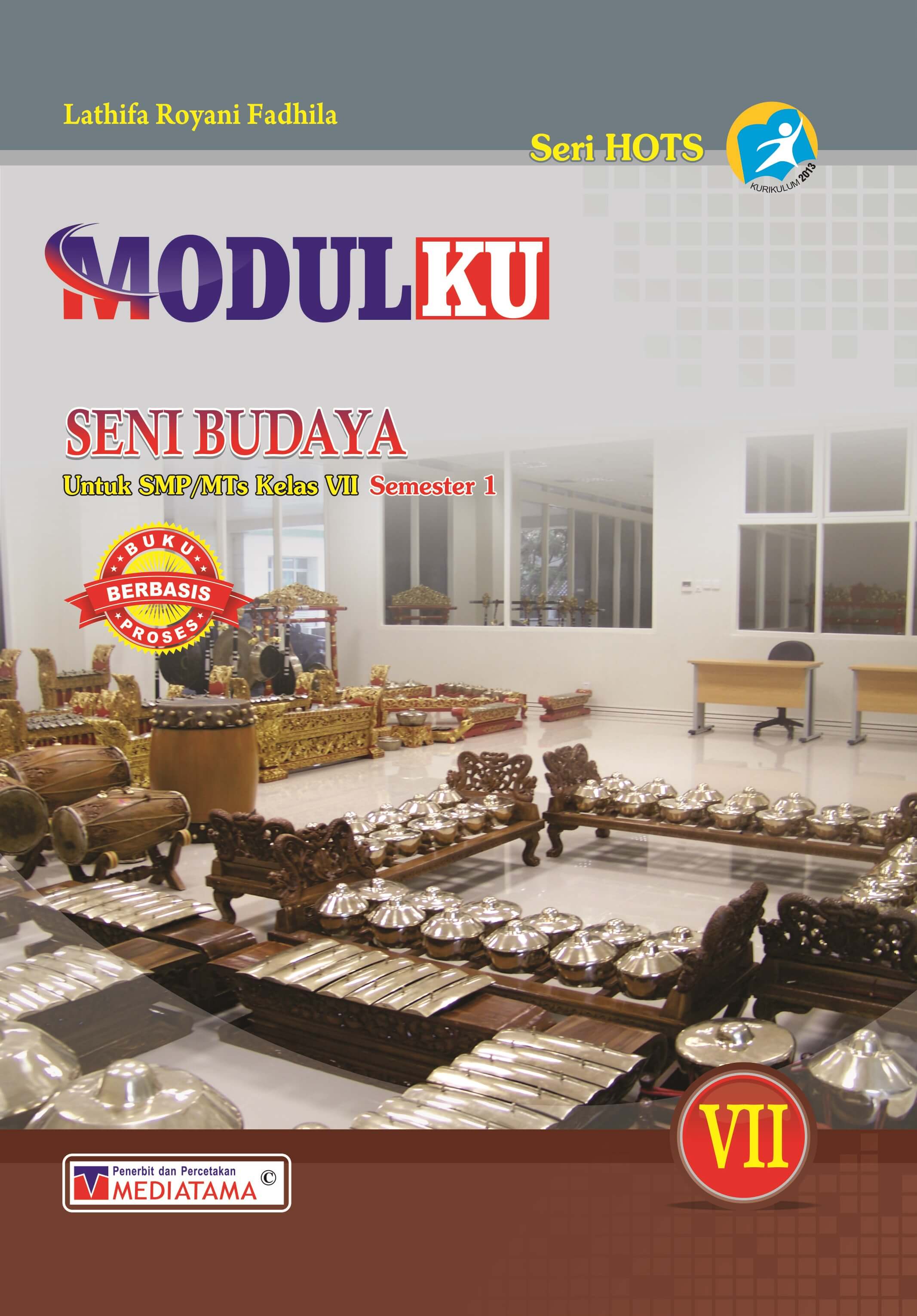 MODULKU A-SENI BUDAYA 7 | SIPLah