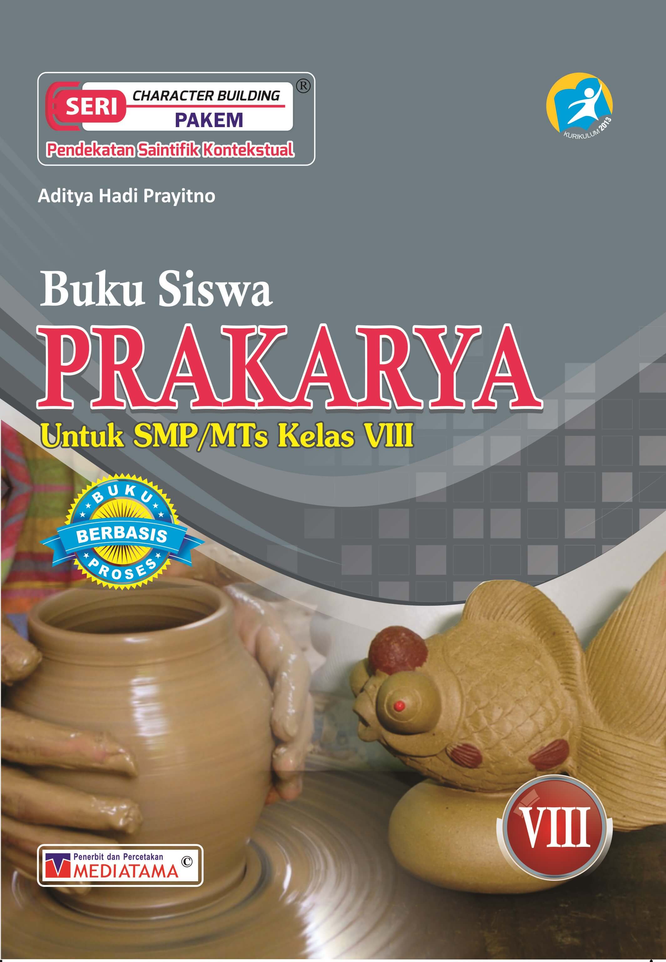 BUKU SISWA SMP/MTS PRAKARYA-SMP 9 | SIPLah